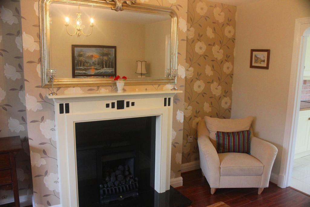 Villa Crofton House Lough Rynn à Mohill Extérieur photo